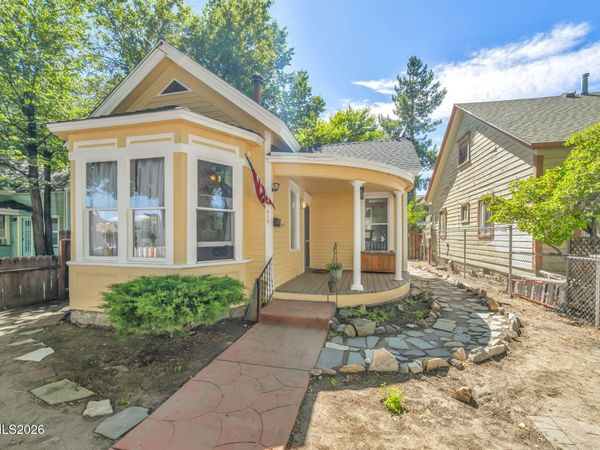 608 N Nevada Street, Carson City, NV 89703
