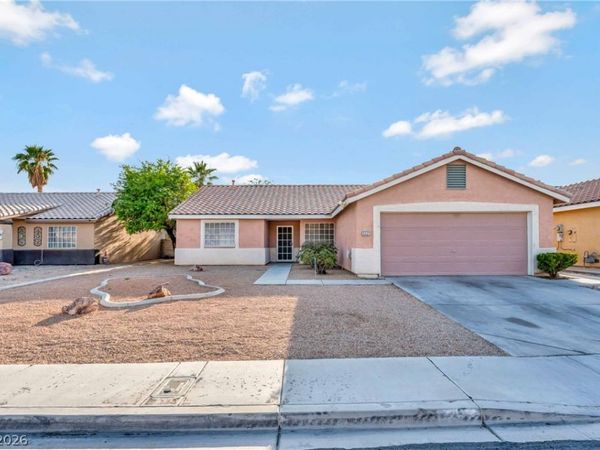 5321 Padero Drive , North Las Vegas, NV 89031