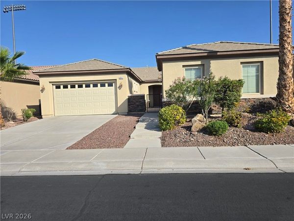 3817 Cackling Goose Drive , North Las Vegas, NV 89084