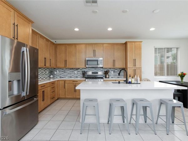 4545 Kali Lyn Street , North Las Vegas, NV 89031