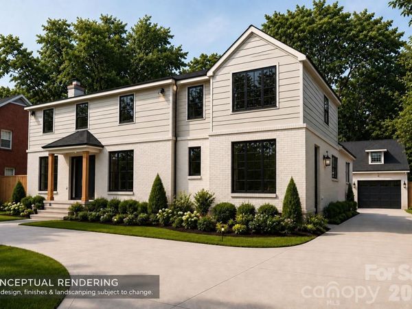 1116 Providence Road , Charlotte, NC 28207