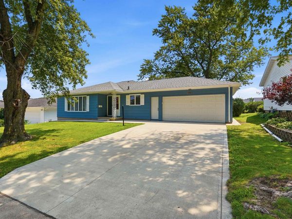 3321 Monticello Avenue, Waterloo, IA 50701