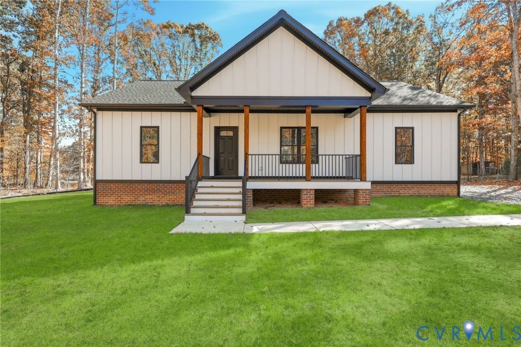449 Sugar Fork Road, Cumberland, VA 23040 Main Photo