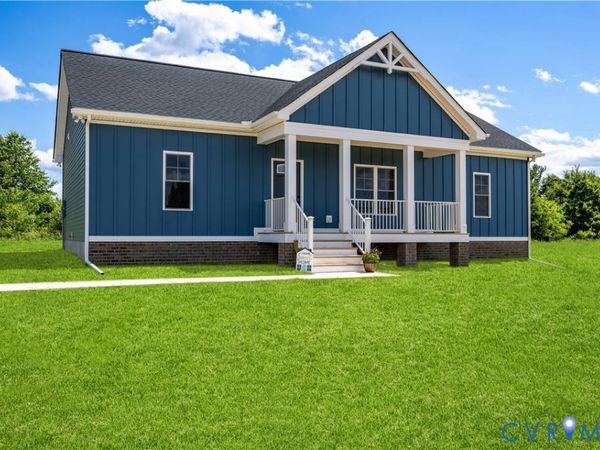 425 Sugar Fork Road, Cumberland, VA 23040