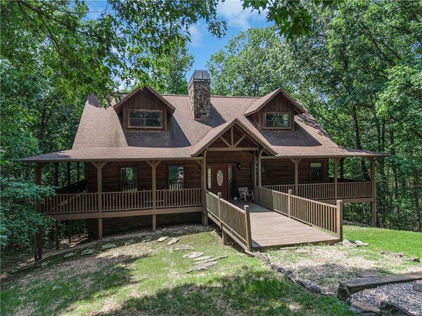 22365 N Log Cabin Drive, Sulphur Springs, AR 72768