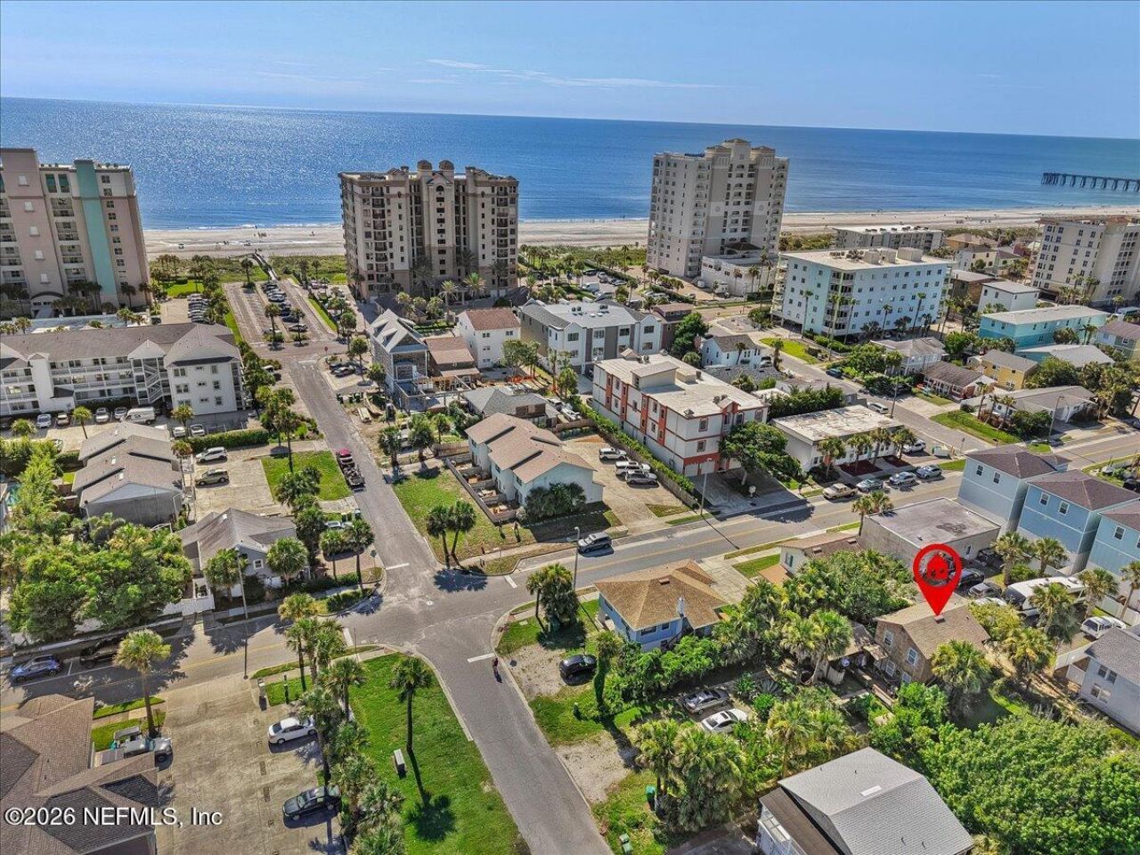 212 13th Avenue N, Jacksonville Beach, FL 32250 Photo