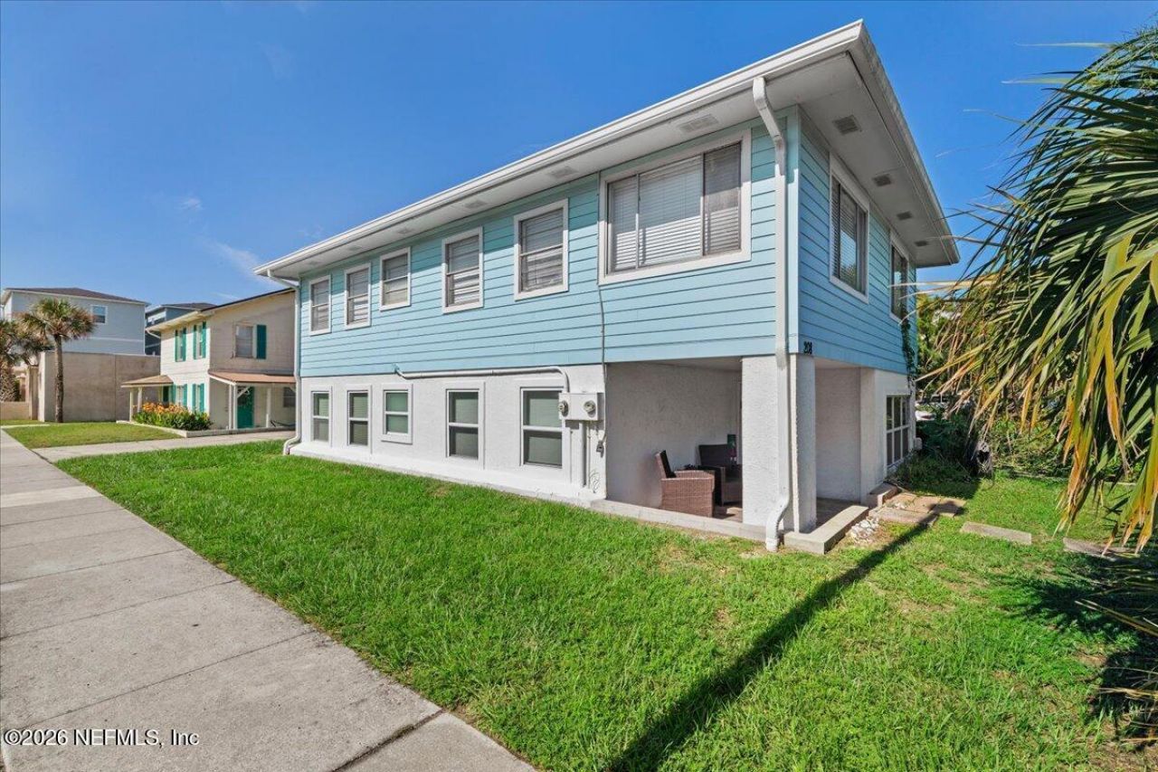 212 13th Avenue N, Jacksonville Beach, FL 32250 Photo