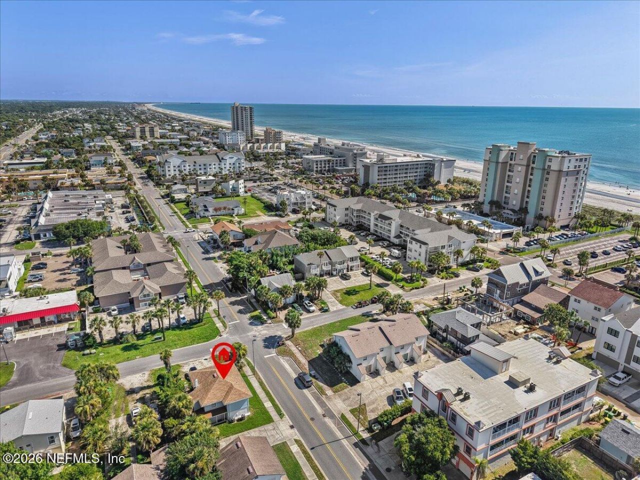 212 13th Avenue N, Jacksonville Beach, FL 32250 Photo