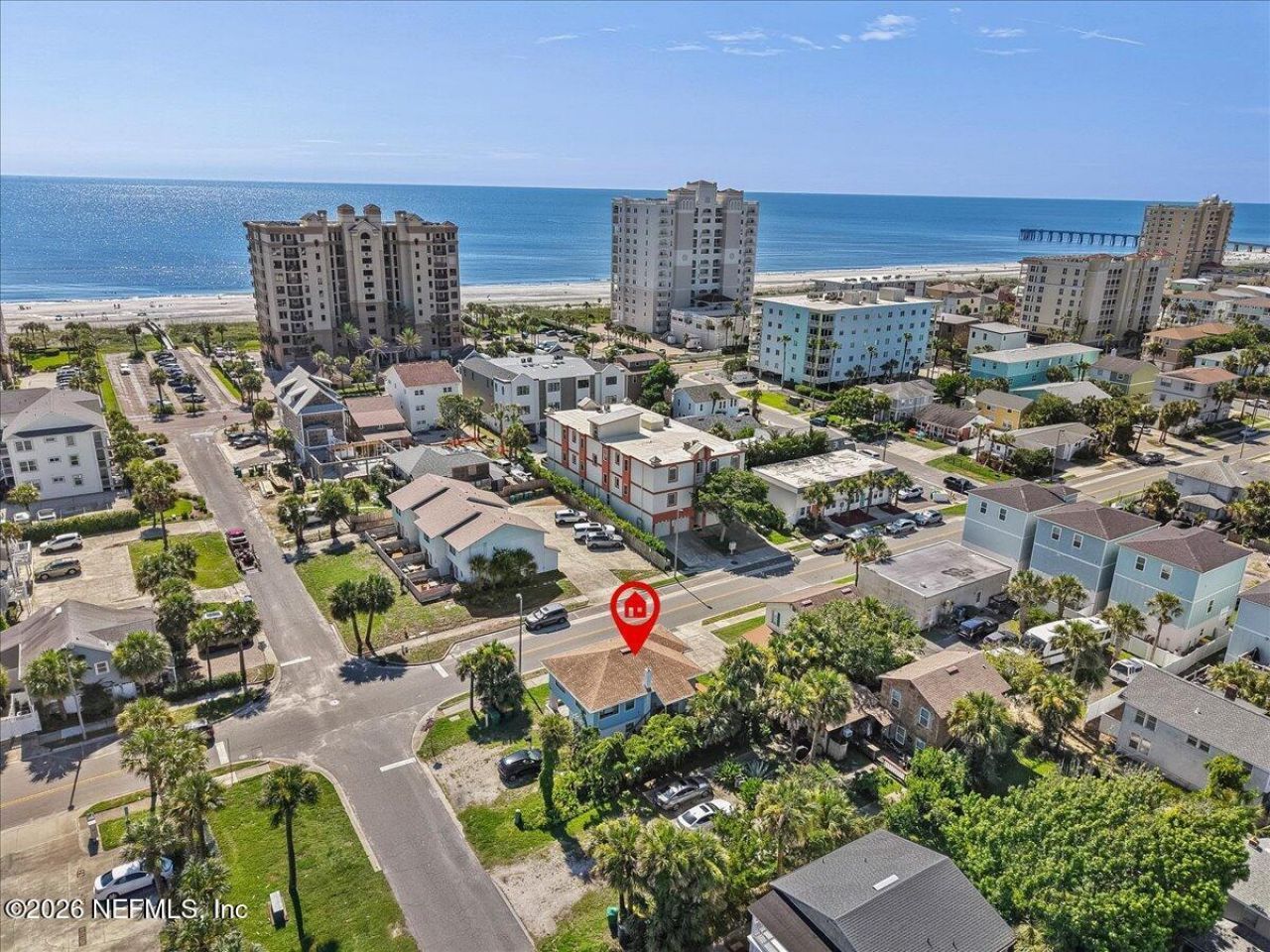 212 13th Avenue N, Jacksonville Beach, FL 32250 Photo