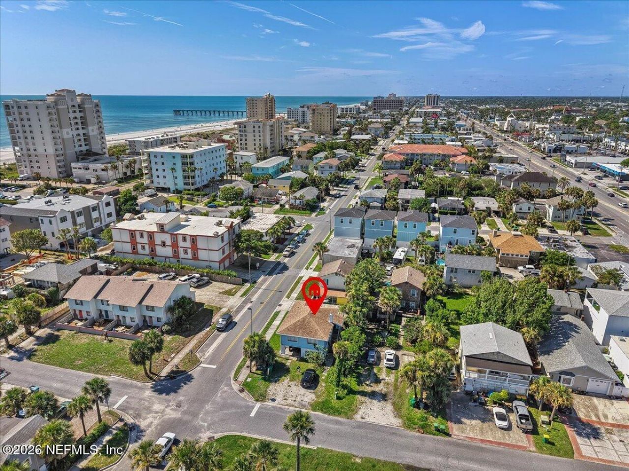 212 13th Avenue N, Jacksonville Beach, FL 32250 Photo