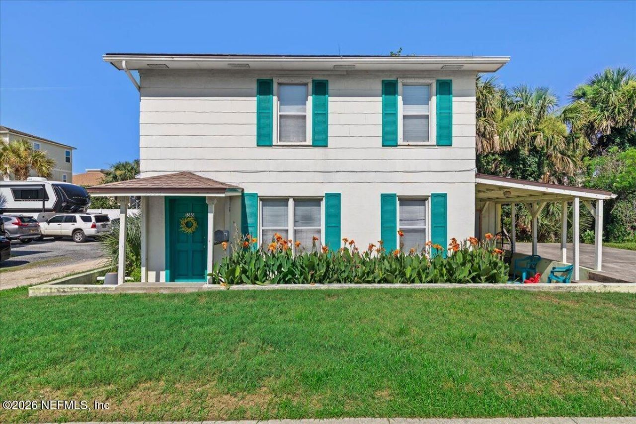 212 13th Avenue N, Jacksonville Beach, FL 32250 Photo