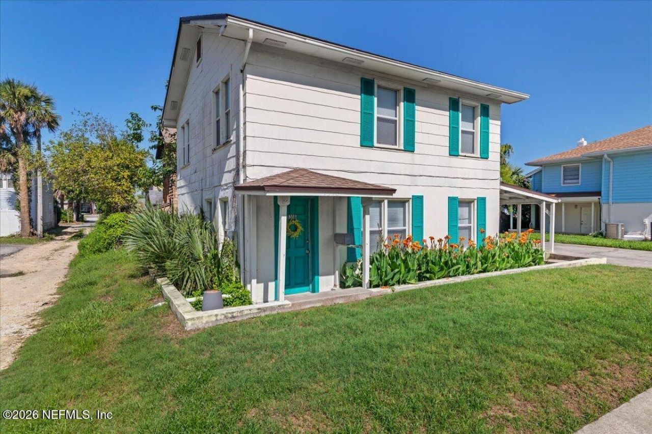 212 13th Avenue N, Jacksonville Beach, FL 32250 Photo
