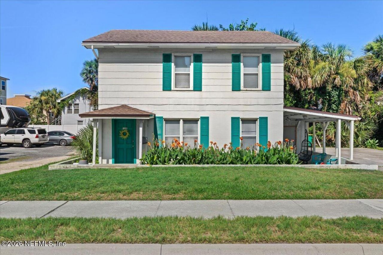 212 13th Avenue N, Jacksonville Beach, FL 32250 Photo