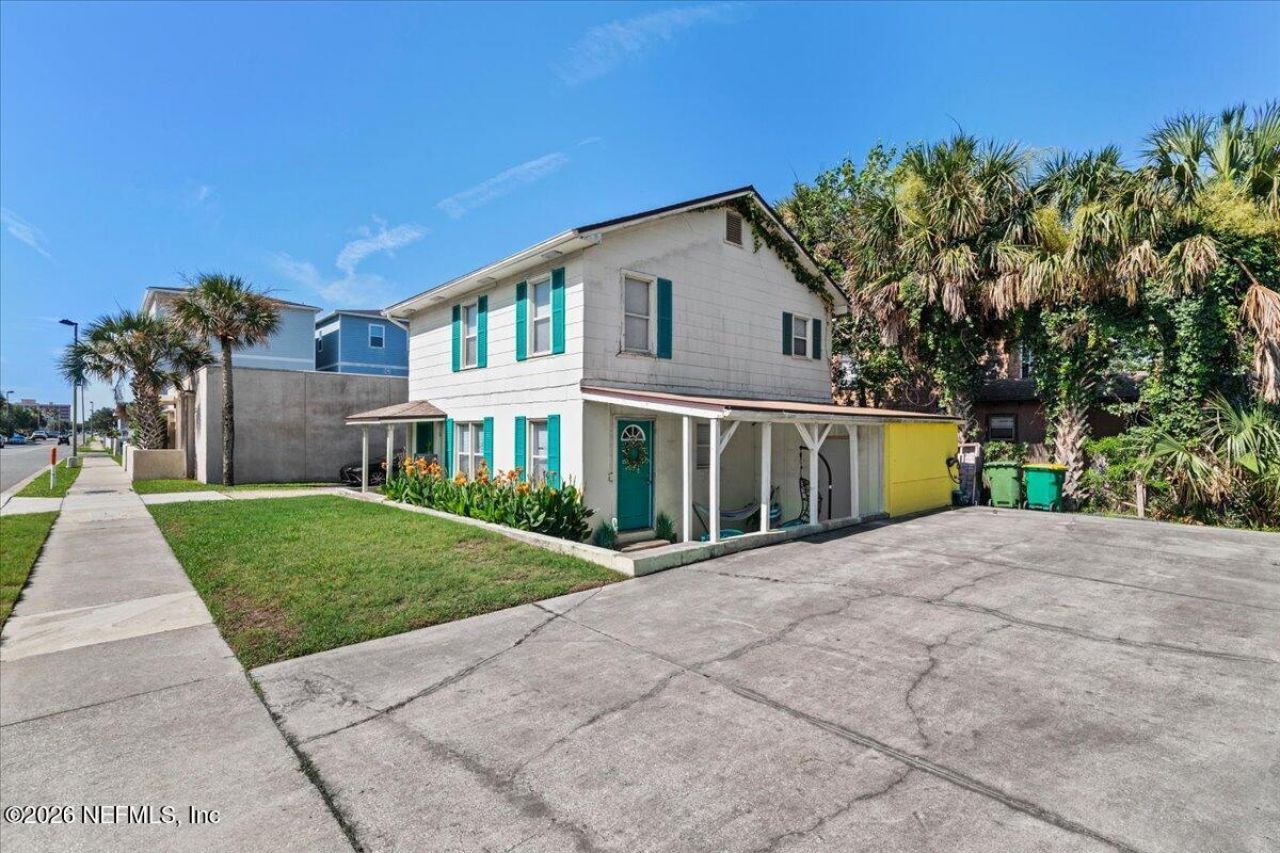 212 13th Avenue N, Jacksonville Beach, FL 32250 Photo