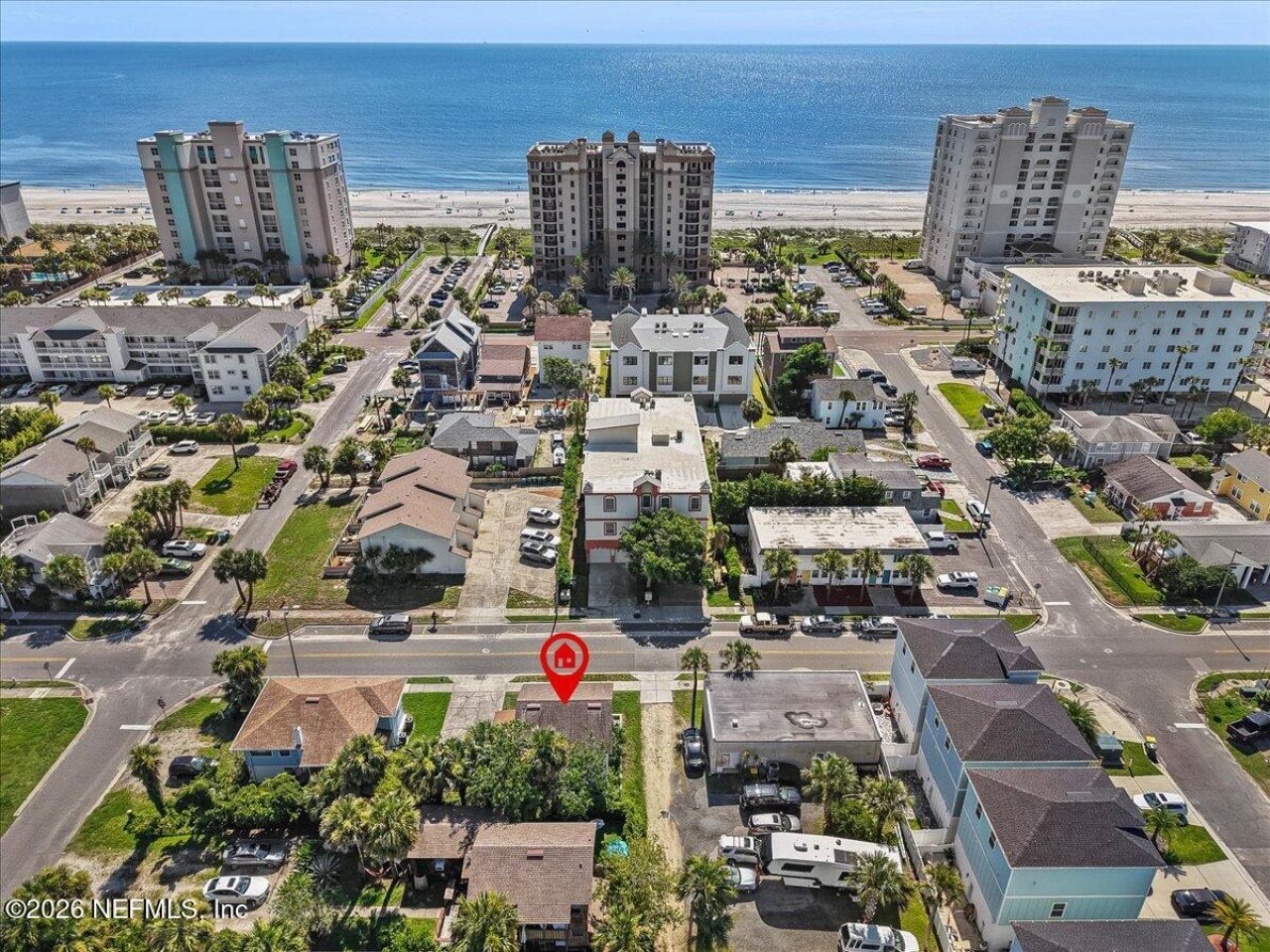 212 13th Avenue N, Jacksonville Beach, FL 32250 Photo