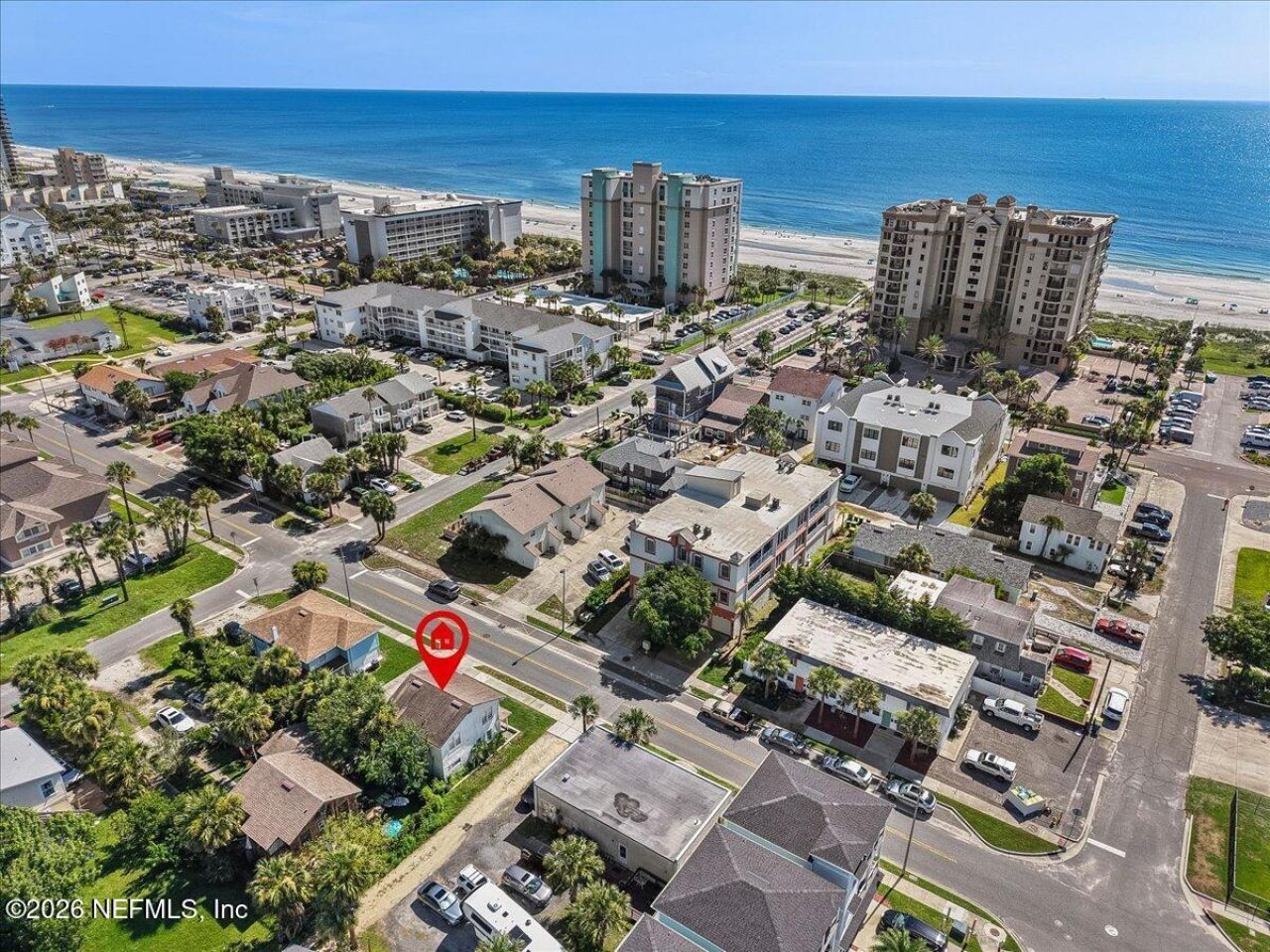 212 13th Avenue N, Jacksonville Beach, FL 32250 Photo