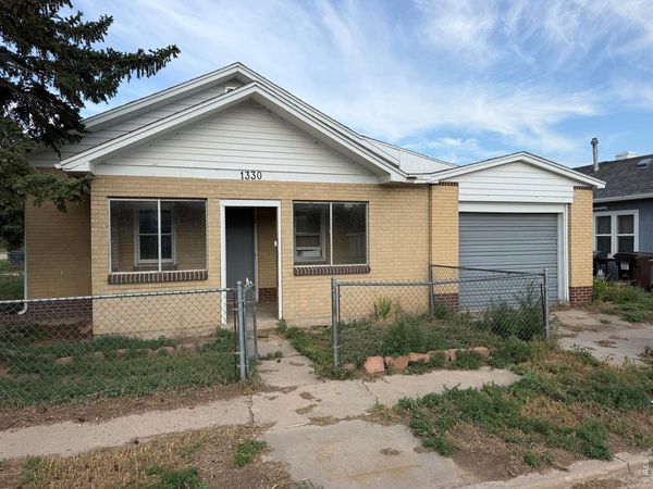 1330 1st Ave, Vona, CO 80861