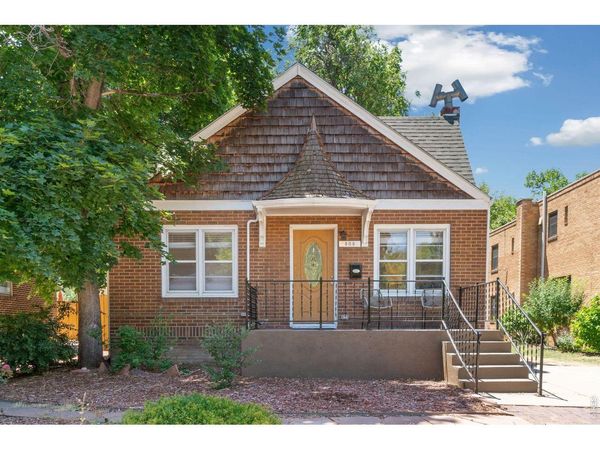 505 Locust St, Fort Collins, CO 80524