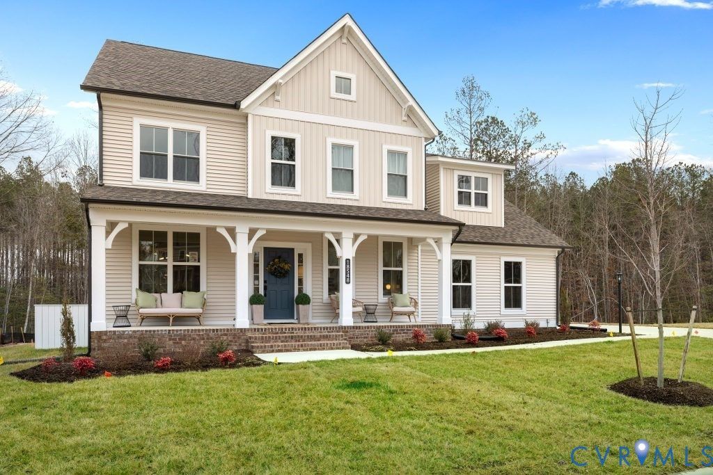 14115 Hartley Woods Way , Beaverdam, VA 23015 Main Photo