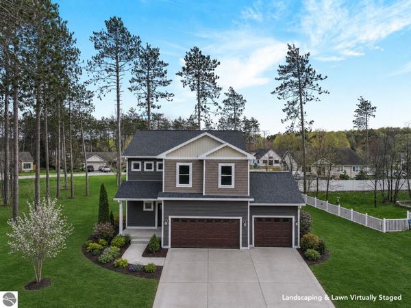 1326 Killdeer Lane, Kingsley, MI 49649