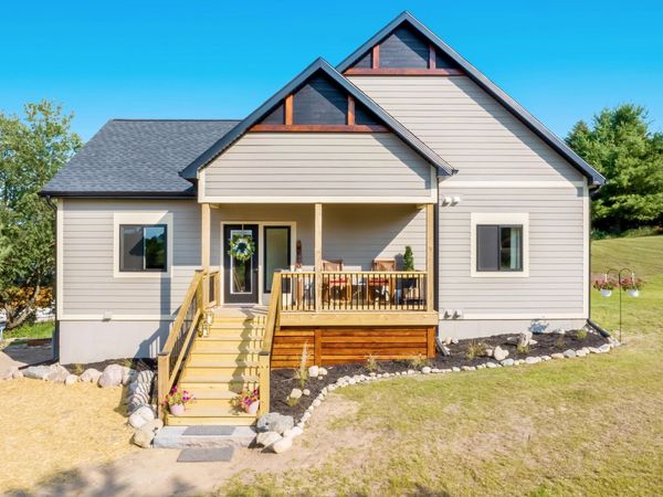 4225 Schoolcraft Road, Bellaire, MI 49615