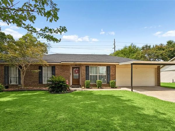 343 DRIFTWOOD Circle, Slidell, LA 70458
