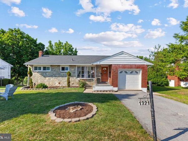 1321 SAINT JOHN STREET, ALLENTOWN, PA 18103
