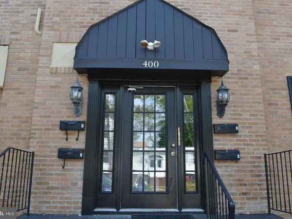 400 RICHEY, Unit 2, COLLINGSWOOD, NJ 08107