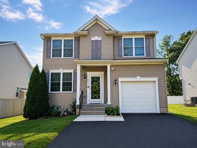 1236 FRANCES PLACE , CATONSVILLE, MD 21228