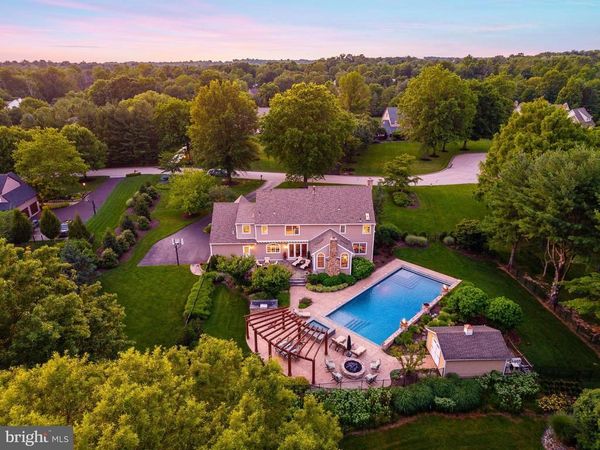 504 HOBBY HORSE HILL, LOWER GWYNEDD, PA 19002