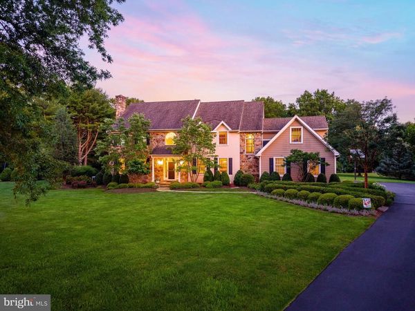 504 HOBBY HORSE HILL, LOWER GWYNEDD, PA 19002