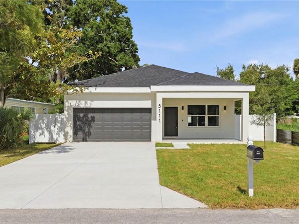5111 68TH STREET N, ST PETERSBURG, FL 33709