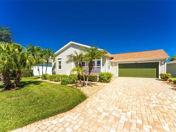 24819 RIO VILLA LAKES CIRCLE , PUNTA GORDA, FL 33950
