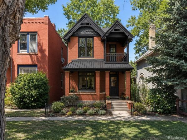3615 N Zuni Street , Denver, CO 80211
