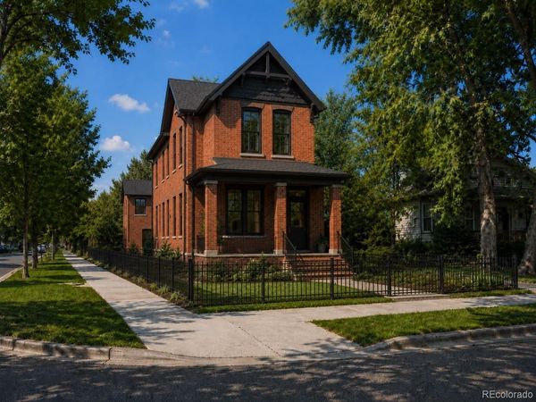3605 N Zuni Street , Denver, CO 80211