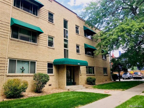 2100 Franklin Street, Unit 16, Denver, CO 80205