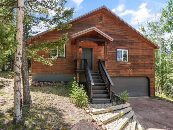 145 Grizzley Peak Road, Florissant, CO 80816