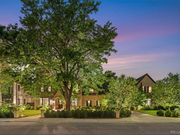 25 S Elm Street, Denver, CO 80246