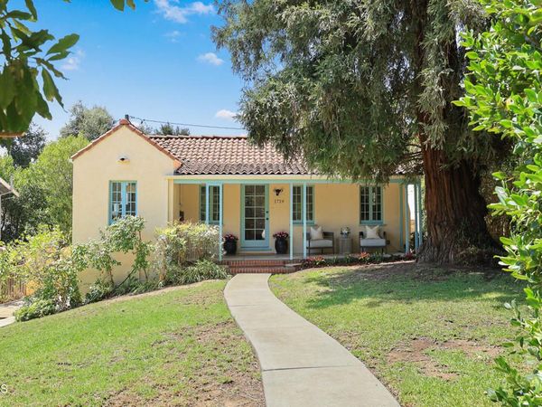 1719 Gillette Crescent, South Pasadena, CA 91030