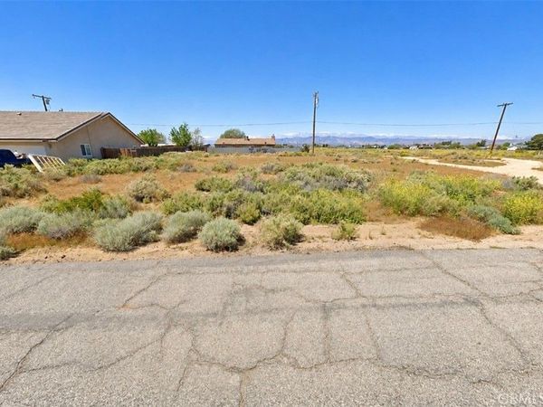 0 84th Street, California City, CA 93505