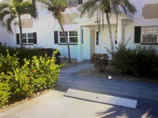 1518 Edgewater CIR , Unit 2A, FORT MYERS, FL 33919