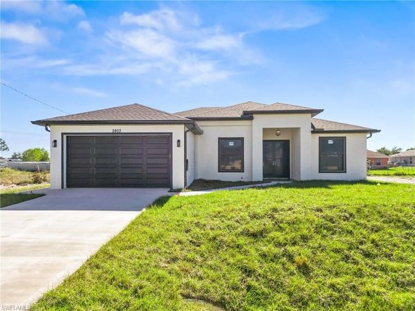 2803 44th ST SW, LEHIGH ACRES, FL 33976