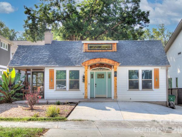 709 Baldwin Avenue, Unit A, Charlotte, NC 28204