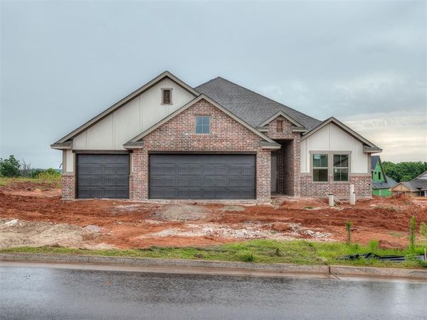 2140 Preserve Edge Drive, Edmond, OK 73034