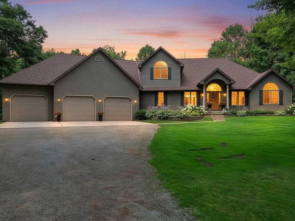 2839 SANDALWOOD ROAD, Abrams, WI 54101