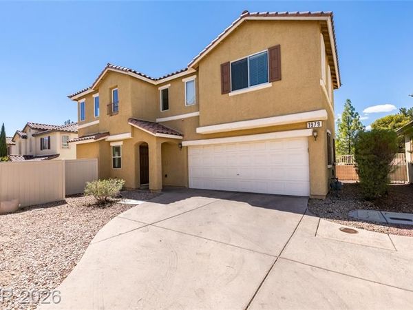 1979 Sundown Canyon Drive, Henderson, NV 89014