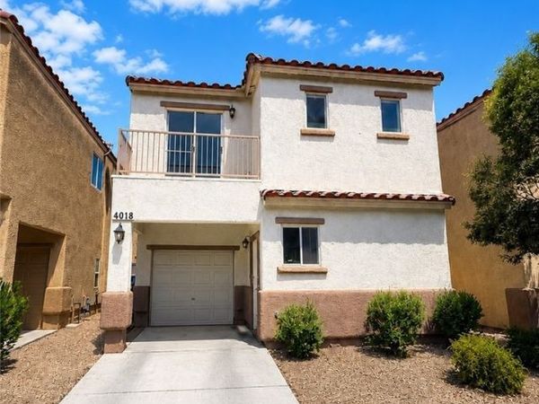 4018 MORNING PEACE Street, Las Vegas, NV 89115
