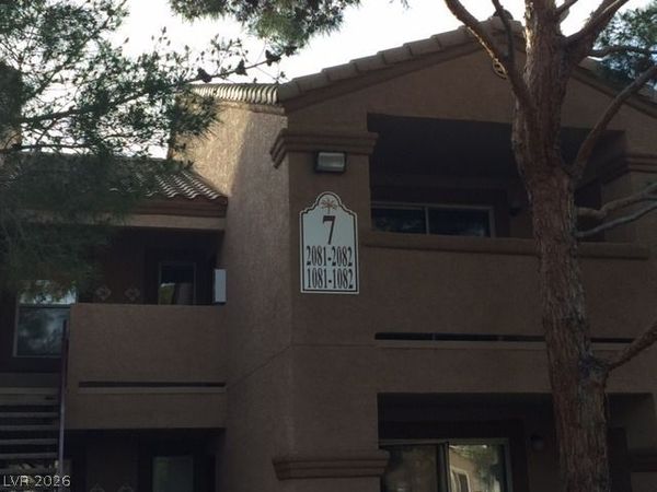 1150 N Buffalo Drive, Unit 2082, Las Vegas, NV 89128