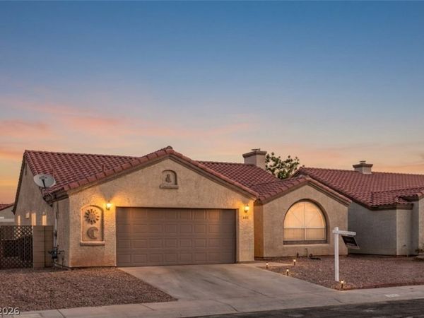4120 Herblinda Lane, North Las Vegas, NV 89032