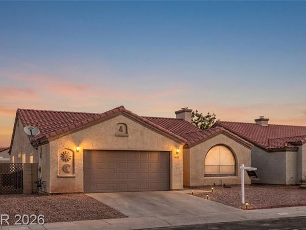 4120 Herblinda Lane, North Las Vegas, NV 89032